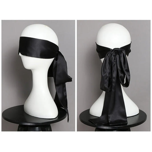 10M BDSM Rope Bondag Kit Restraints 3pcs/1set Couples Sex Toy Rope Silky Blindfold Bondage Accessories SM Sexy Beginner Game