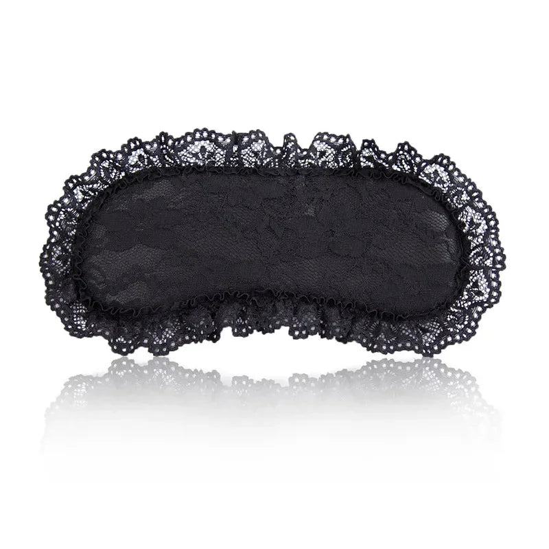 3 Color Adult Sex Eye Mask Bdsm Bondage Fetish Mask Lace Party Eye Mask Erotic Accessories Shading Sleep Eyeshade