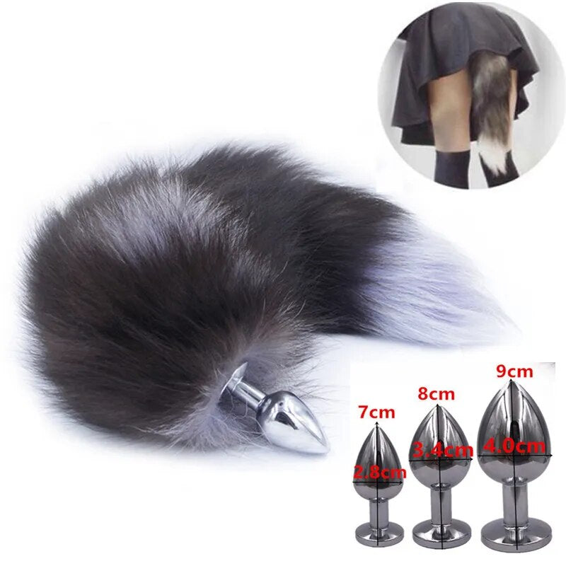plug anal animal Heart Shaped Crystal Anal Plug Large Medium... From Youmvp, $7.31