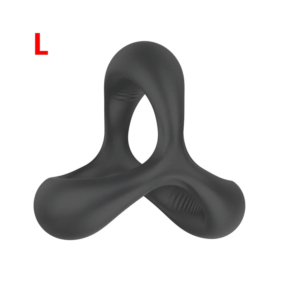 Adult Sex Toy for Prostate Massager Penis Ring Small Penis Cock Ring Enlarge Womens Massage Vibrating Panties Best