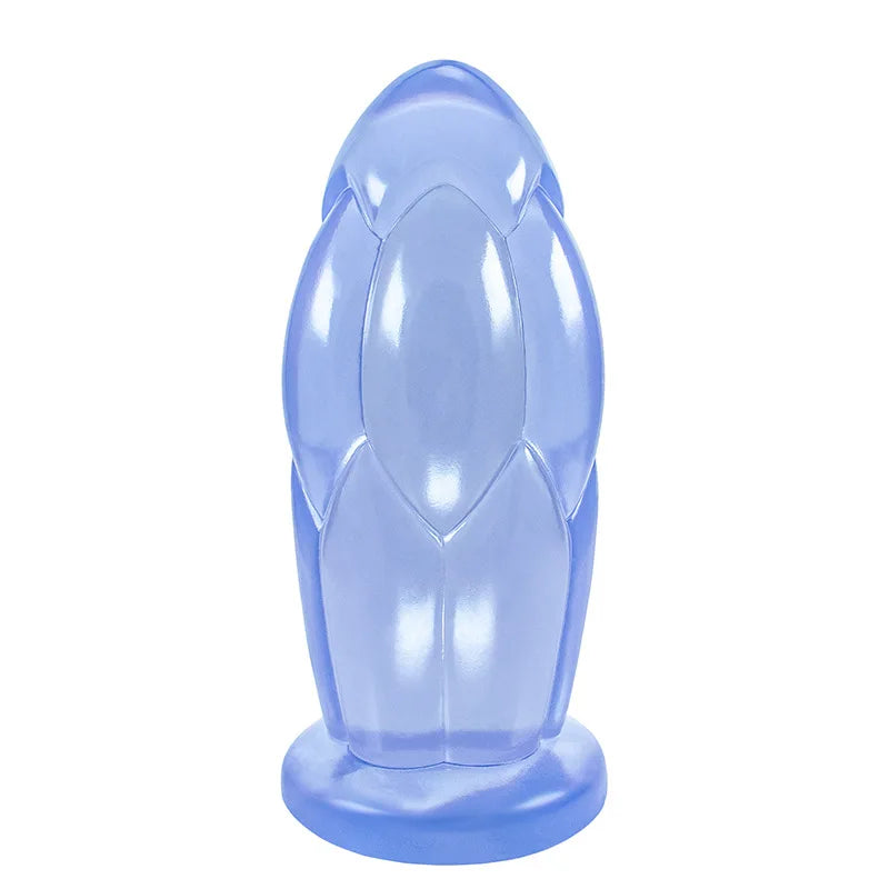 Anal Plug Toy for Men and Women Huge Anal Butt Plug Dilator Dildo Female Masturbation Big Dildo Ass Massager Sex Toys for Man