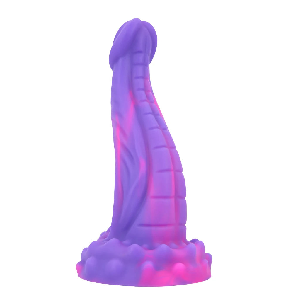 Animal Dildo Color Penis With Suction Cup Dildo Adult Sex Toys For Women Huge Cock Masturbate Anus Massage Big Dick Sex Shop