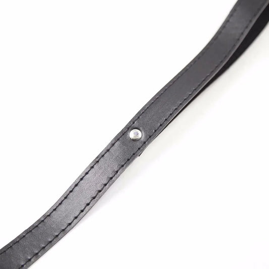 BDSM Sexy Pink PU Leather chain Sex Collar & Leash Bondage Toys For Sex Love Games cosplay Erotic Posture ,Juguetes Eroticos