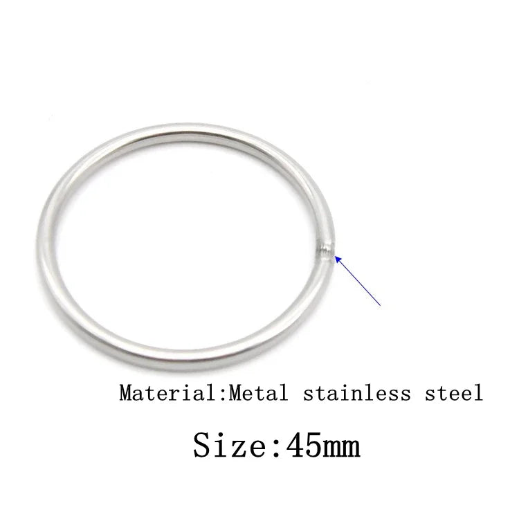 Elastic Band Male Chastity Device Auxiliary Belt Adjustable Rope Scrotum Ring Underwear Woman Lesbian Tools Adult Toys for Man