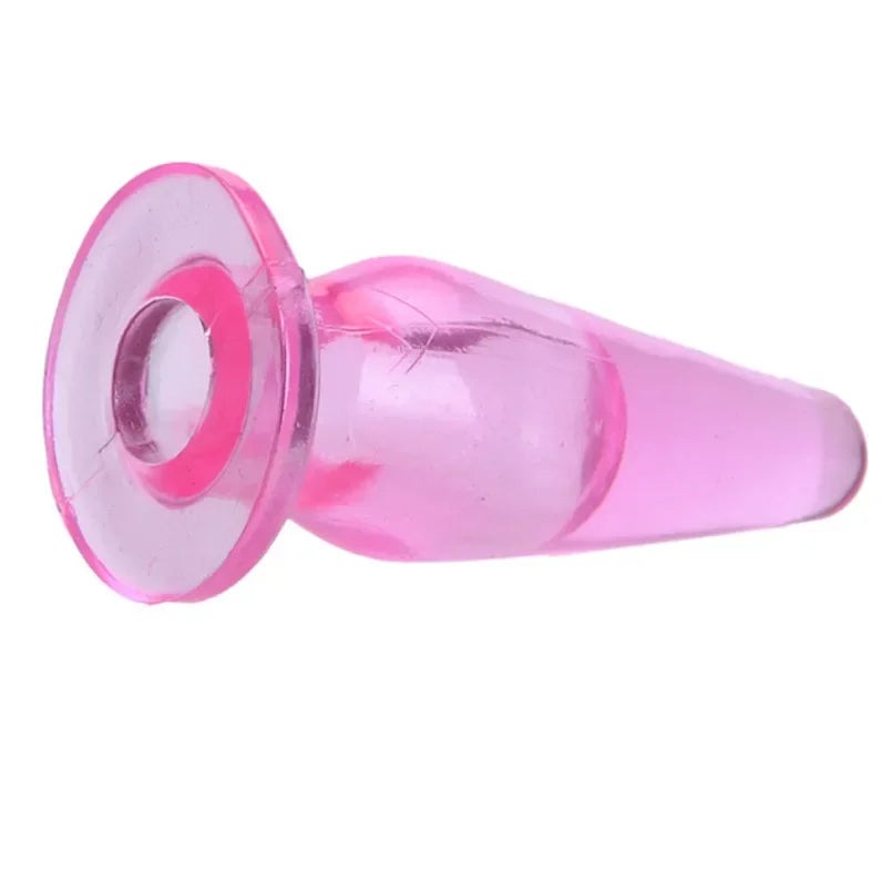 Finger Butt Plug Prostate Massager anus Dilator anal Plugs adult masturbator Ass Massager Sex Toys For Woman Men Gay Products