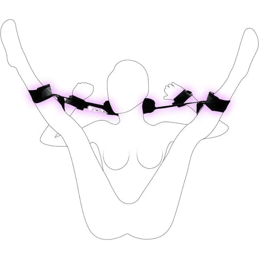 Handcuffs Ankle Cuffs BDSM Bondage Erotic Sex Toys for Women Accessories Fetish Restraints Adults Games Sexy Couples Sex Shop