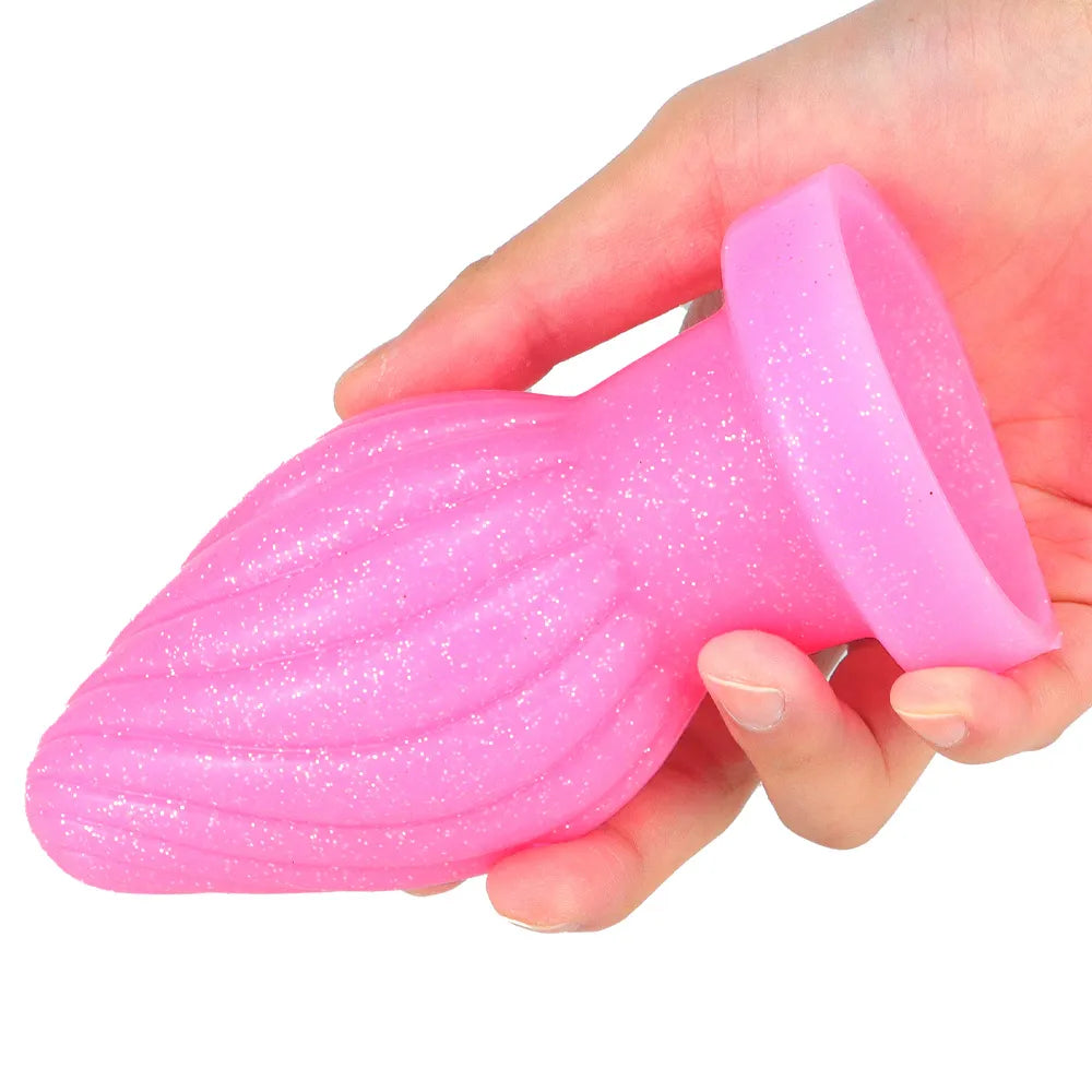 Huge Anal Plug Thread Butt Plug Big Soft Anal Expansion Adult Toys Pro GXLOCK Store Huge Anal Plug Thread Butt Plug Big Soft Anal Expansion Adult Toys Pro GXLOCK Store