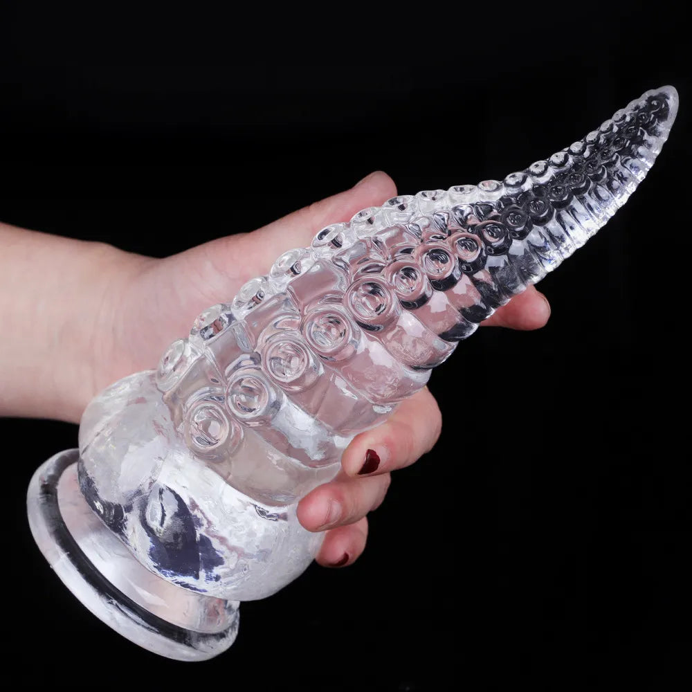 extrem analdildos Huge Silicone Anal Dildos For Women Masturbation Octopus Tentacles Ana –  GXLOCK Store