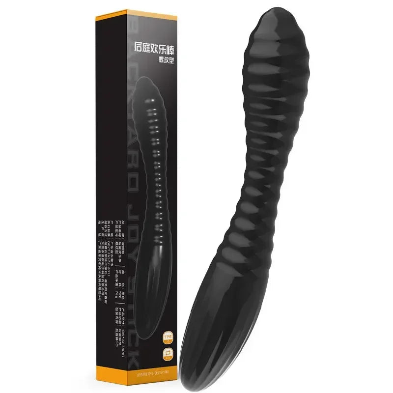Joy Stick Massager Male Anal Plug Backyard Bead PullingFemale Adult Sex Products Sex Toys for Man Woman 18+ Sex Shop