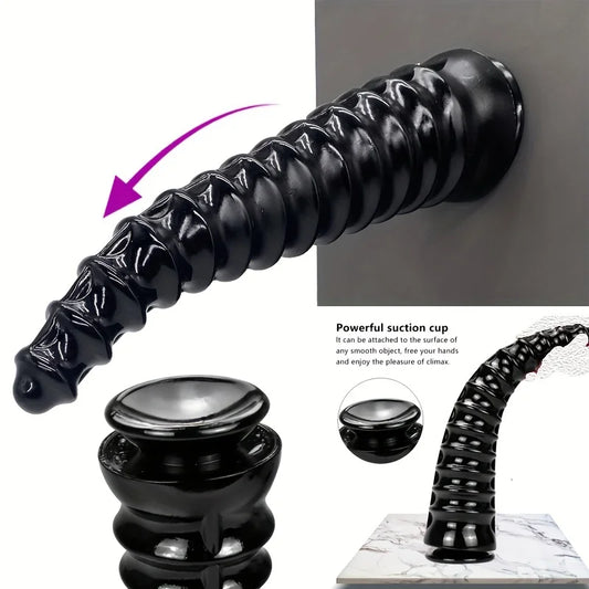Large Butt Plug Dildo Sex Product Butt Plug Masturbator Anal Dilator Prostate Massager Dildos for Man Woman and Couples Sex Toys