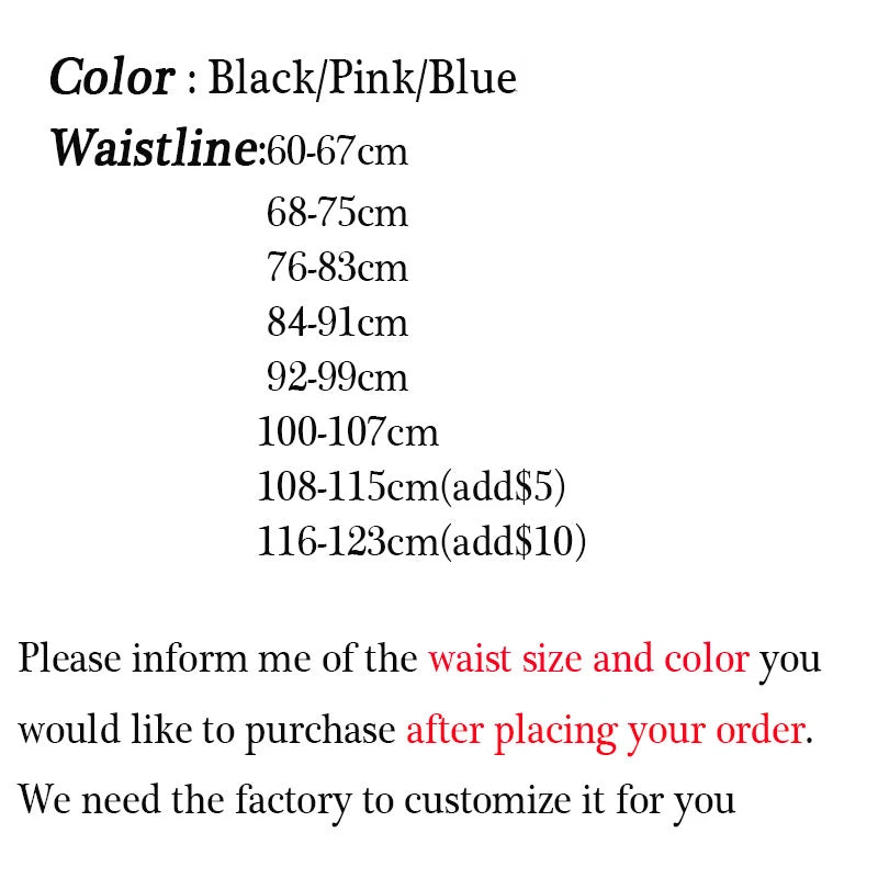Lockable BDSM Bondage Adult Games Stainless Steel Chastity Belt Adjustable Waist Band Sex Toys for Women Wear Erotic Restraints