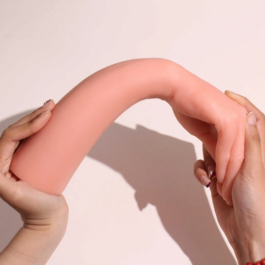 Long Huge Artificial Hand Shape Anal Plug Vaginal Butt Dilator Anus Expander Big Dildo Masturbator Sex Toys Adult For Women
