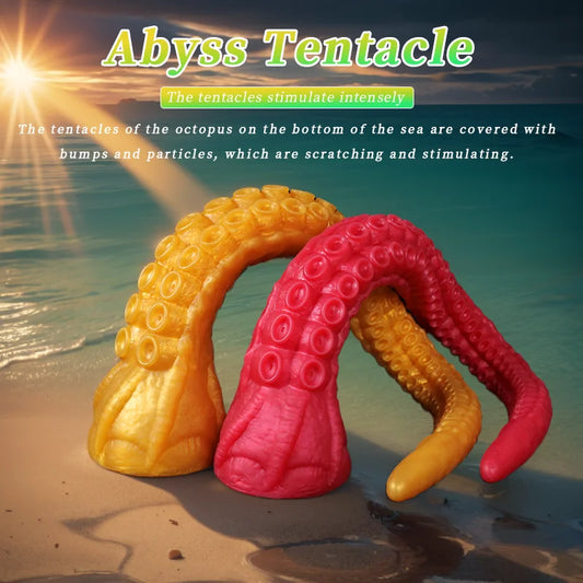 Long dildo anal sex toy 55cm Soft butt plug for women men Anal Toys for G Spot & P Spot Stimulation Huge Monster Silicone Dildo