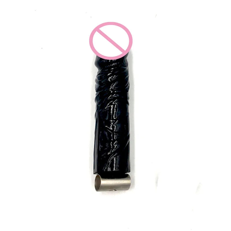Male Stainless Steel Chastity Belt Cock Cage EMCC Lock Adjustable Metal Chastity Belt BDSM Adult Products Sex Toy for Men