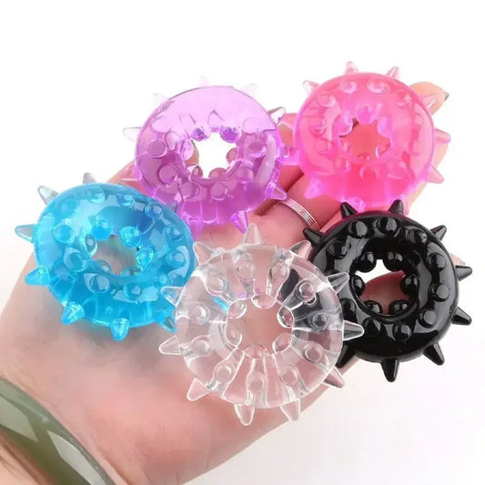 Men Cock Rings Penis Rings Delay Ejaculation Penis Enlargement Sexy Toys for Couples Sex Toys Product Reusable