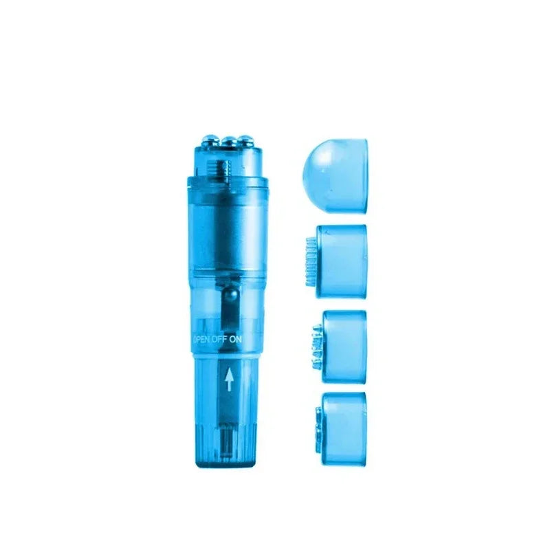 Mini AV Wand vibrator sex toy Pocket Rocket adult product massager for sex