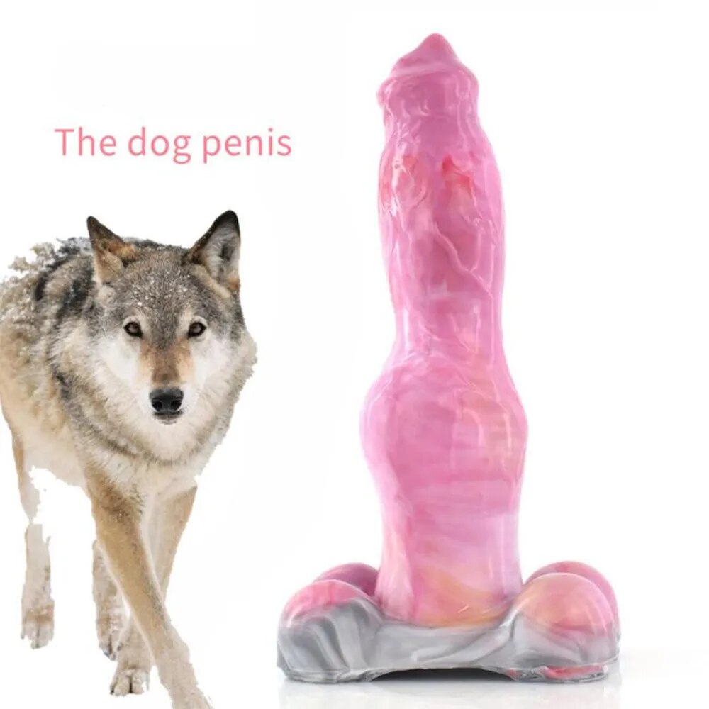 New FAAK Huge Anal Sex Toy Gory Raw Meat Color Animal Dogs Fantasy Dil GXLOCK Store New FAAK Huge Anal Sex Toy Gory Raw Meat Color Animal Dogs Fantasy Dil GXLOCK Store