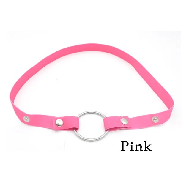 New Male Chastity Device Auxiliary Belt Adjustable Rope Scrotum Ring Underwear Woman Elastic Band Lesbian Tools Sex Toys For Man