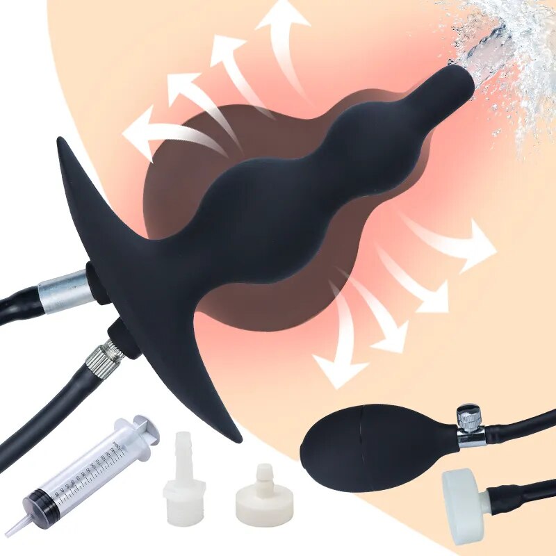 water filled sex toys Uncover Creations The Handheld Tentacle Grinding Toy main image 0