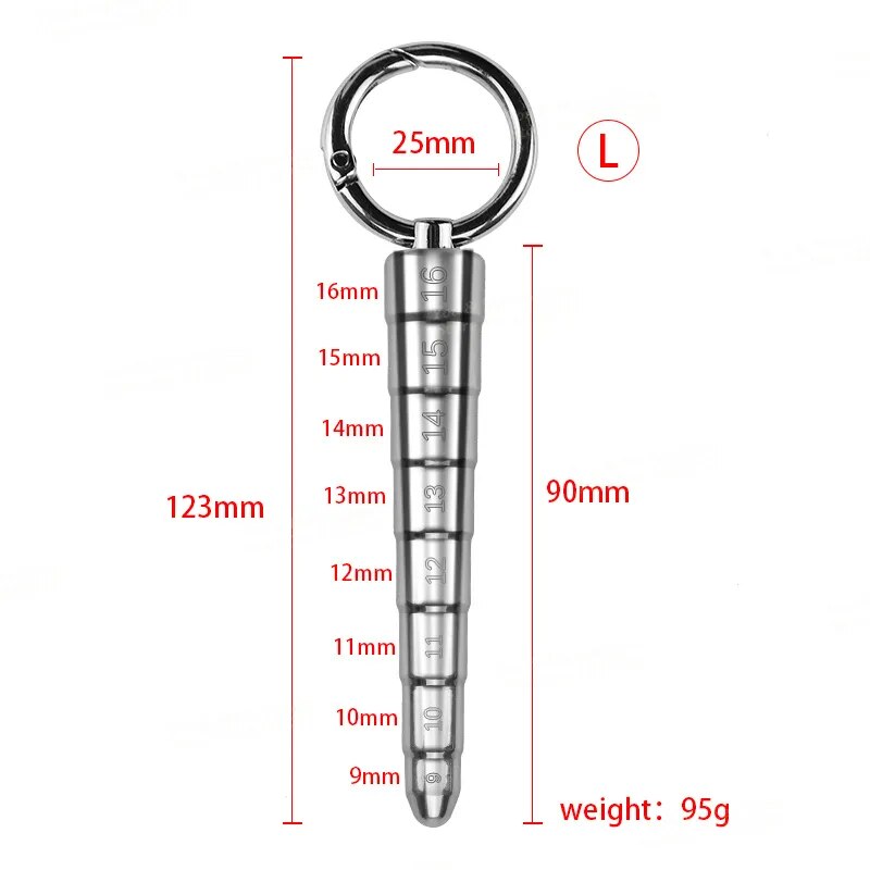 Progressive Catheters Urethral Dilators Urethral Plug