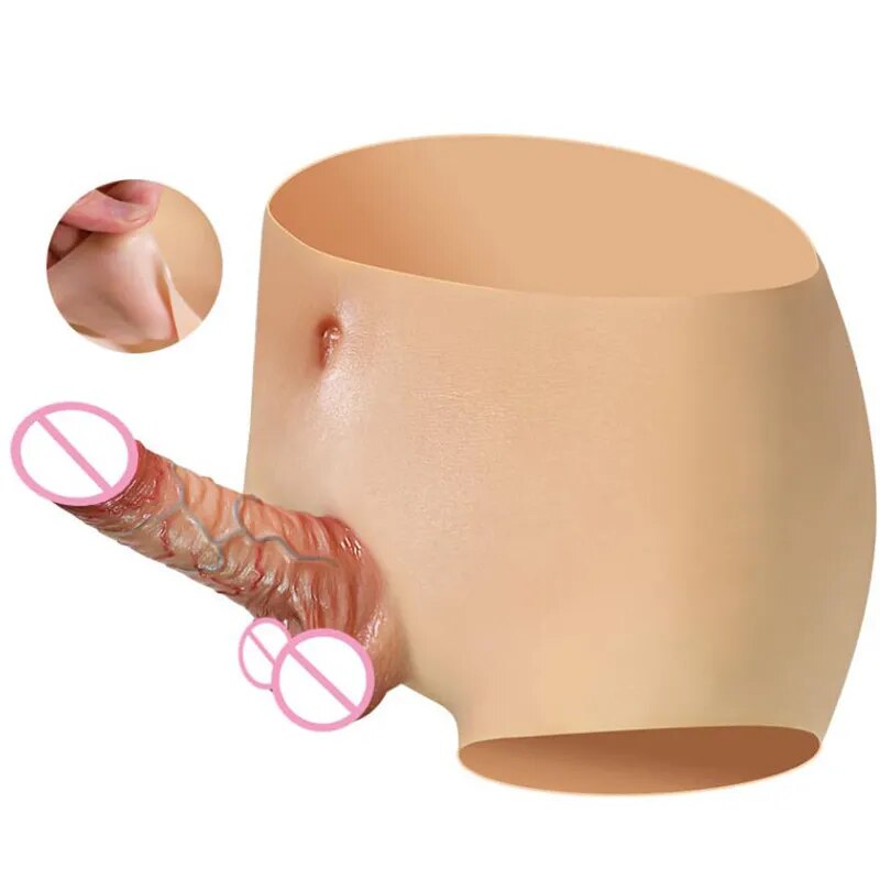 Big Dick Penis Pants Lesbian Strap-On Harness GXLOCK Store Big Dick Penis Pants Lesbian Strap-On Harness GXLOCK Store