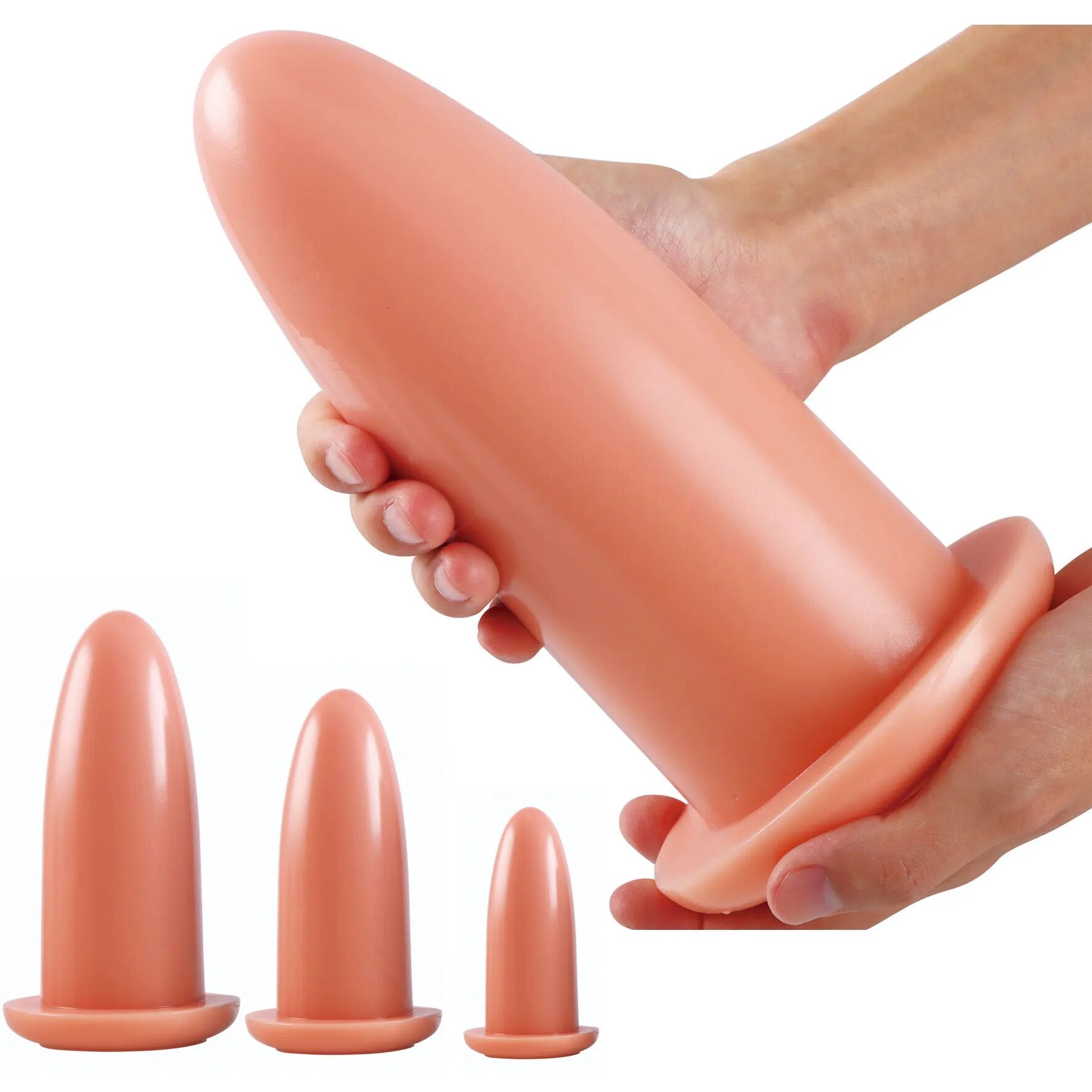 Super Huge Large Female Anal Butt Plug GXLOCK Store Super Huge Large Female Anal Butt Plug GXLOCK Store