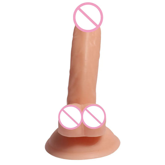 Toys for Adults Small Dildo Realistic Dildo for Women Artificial Faloimitator Penis Masturbator Sex Toys for Woman Sex Shop