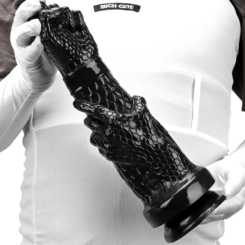 Unisex Super Huge Arm Fist Anal Dildo Big Hand G-spot Vaginal Masturba GXLOCK Store Unisex Super Huge Arm Fist Anal Dildo Big Hand G-spot Vaginal Masturba GXLOCK Store