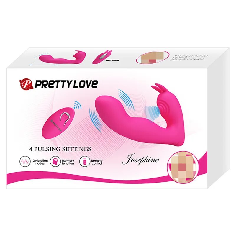 Wearable Invisible Butterfly Dildo Vibrator G-Spot Stimulator Remote C   GXLOCK Store