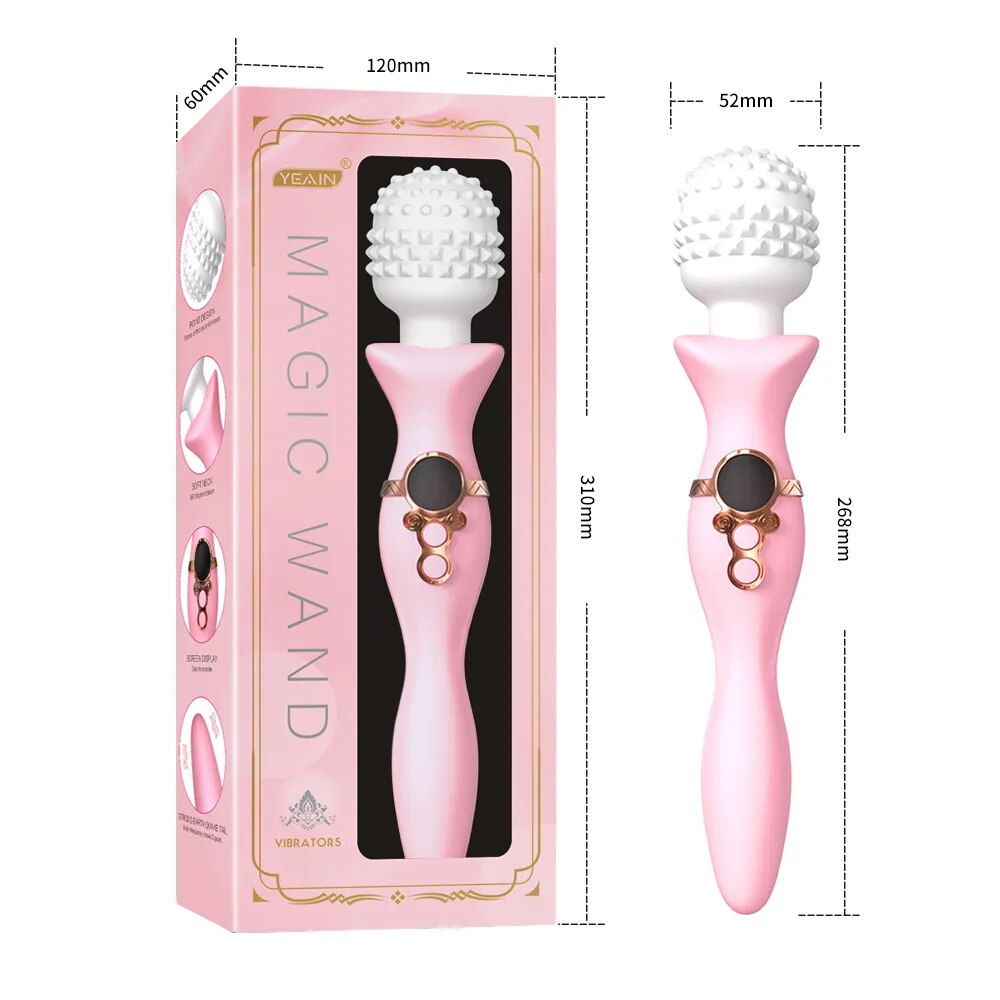 Wireless Dildos AV Magic Wand G Spot Massager,USB Charge Stick Vibrato GXLOCK Store Wireless Dildos AV Magic Wand G Spot Massager,USB Charge Stick Vibrato GXLOCK Store