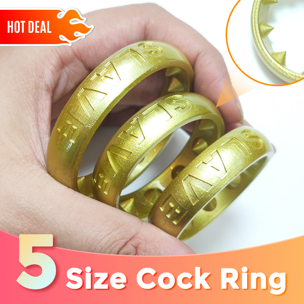 Glans Ring Penis Jewelry Cock Ring Penis Ring Cock Jewelry Dick Ring Metal Penis  Ring Penis Rings Metal Cock Ring Bondage Male Sex Toy -  Norway