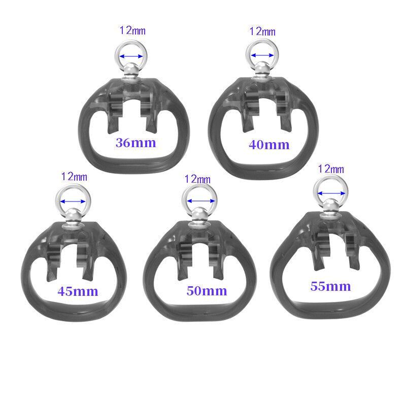 HT V4 Outdoor CBT Chastity Device