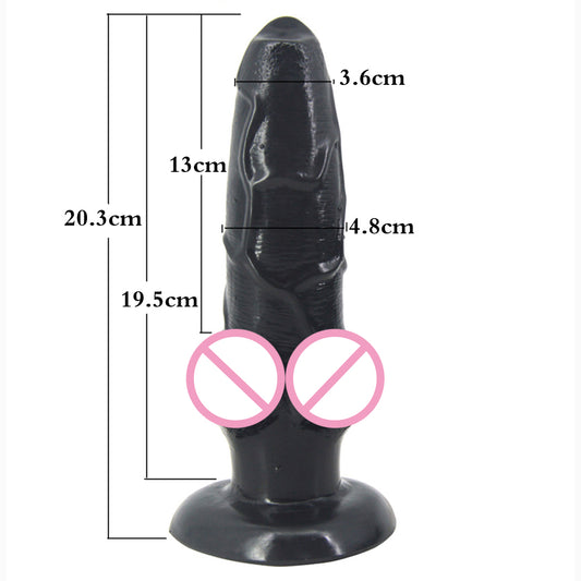 Realistic Animal Dildo Dog Penis