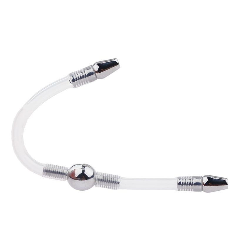 Double End Urethral Sounds Penis Plug