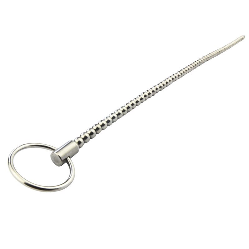 36cm Long Metal Beads Rod Peins Plug