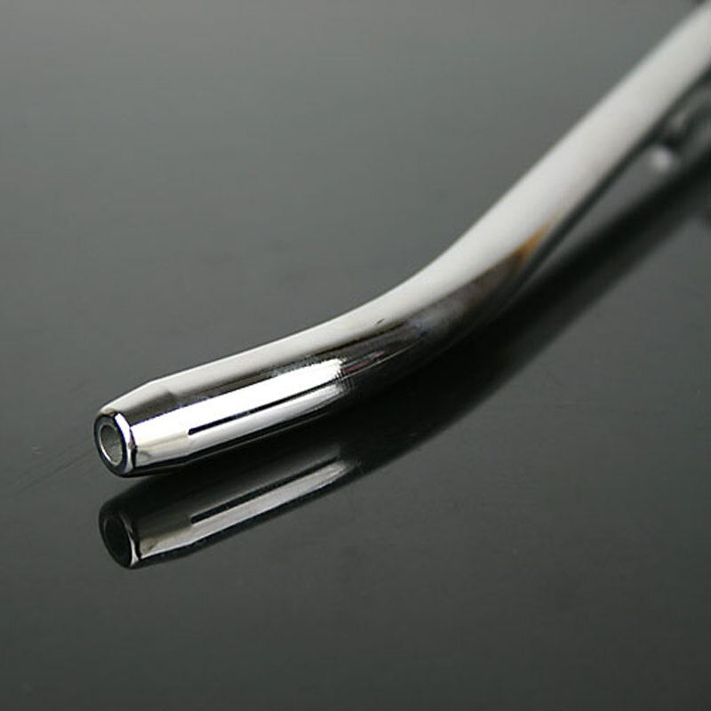 Slave Torture Penis Insertion Urethral Sounds
