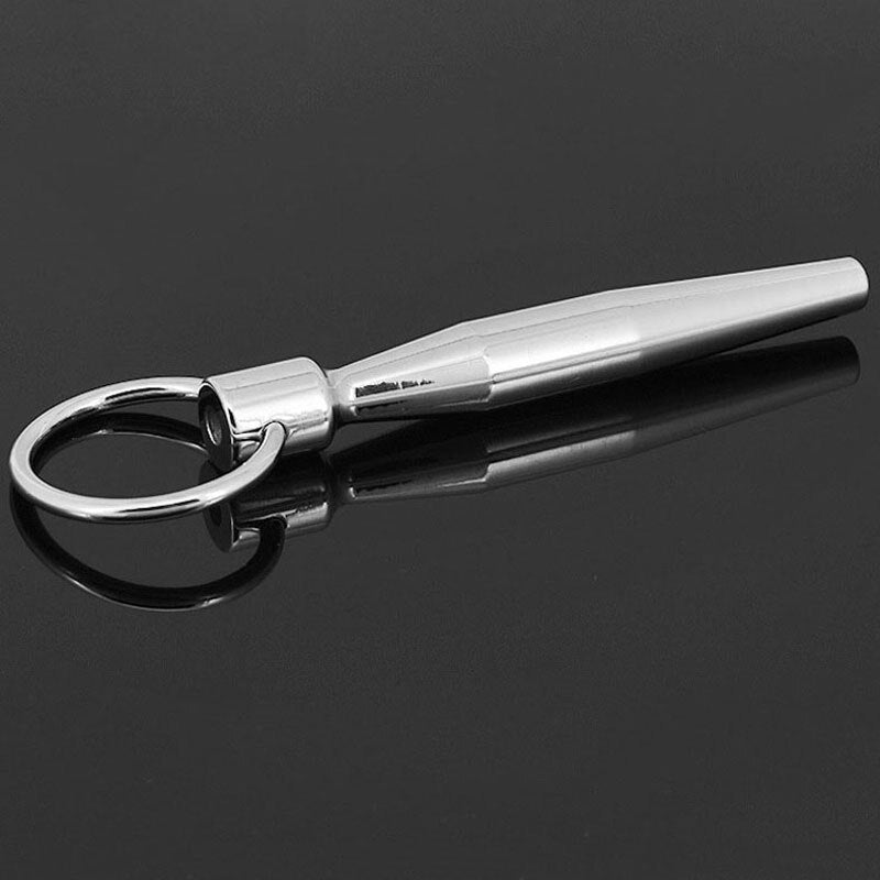 Stainless Steel Insert Catheter Penis Plug GXLOCK Store Stainless Steel Insert Catheter Penis Plug GXLOCK Store