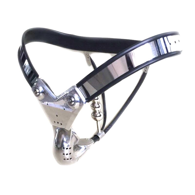 BDSM Male Chastity Device Belt Anal Plug GXLOCK Store BDSM Male Chastity Device Belt Anal Plug GXLOCK Store