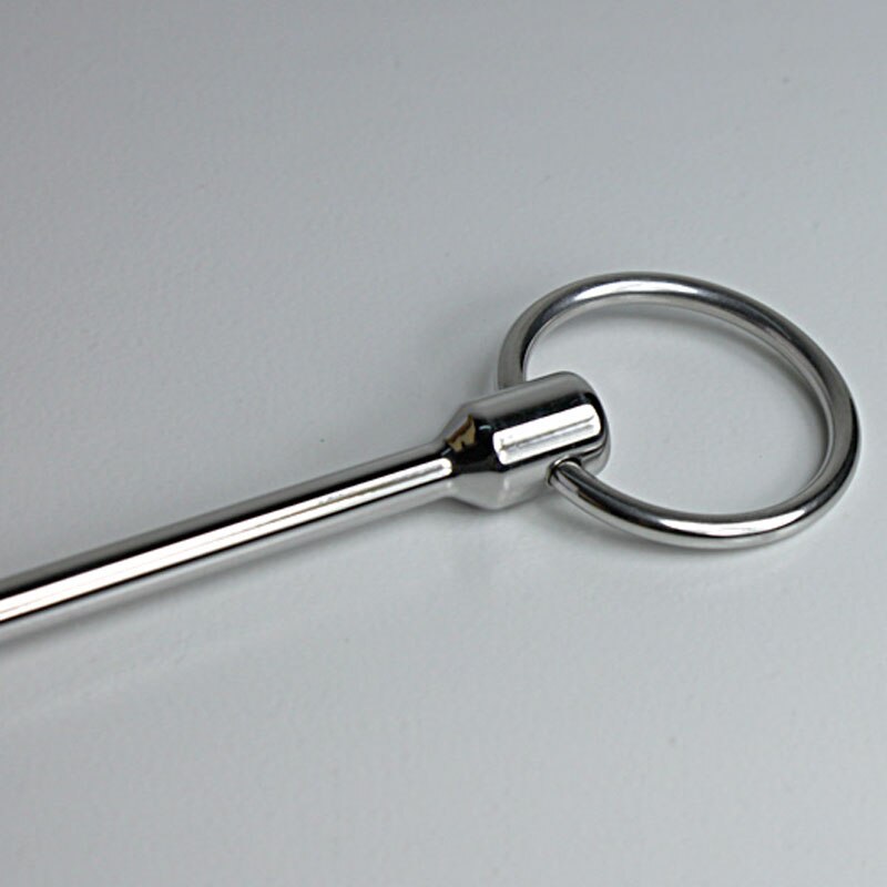 Cbt Slave Rod Penis Plug Ring