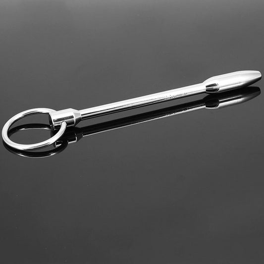 Cbt Slave Rod Penis Plug Ring