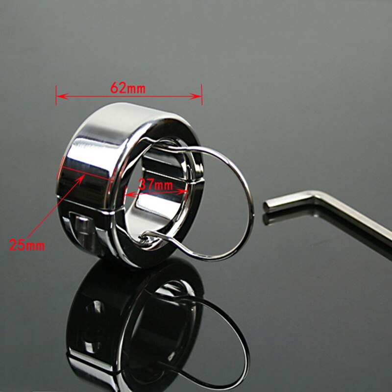 BDSM Bondage Weight Ball Stretcher