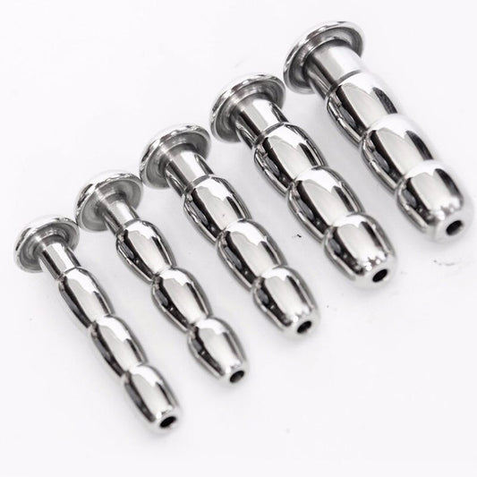 Metal Urethral Dilation Sound Penis Plug