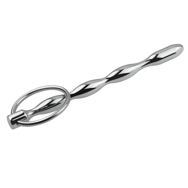Stainless steel BDSM Penis Plug