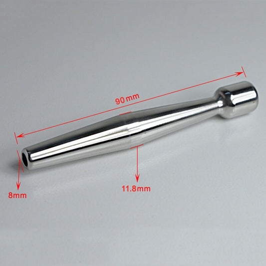 Penis Insert Metal Slave Urethral Sound