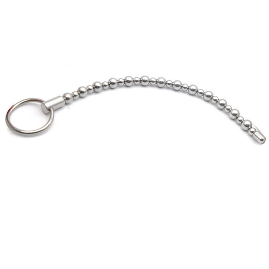 Stainless Steel Urethral Dilators Beads Penis Plug