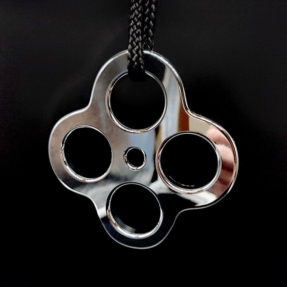 Metal Suspension Restraints Rope Bondage Ring