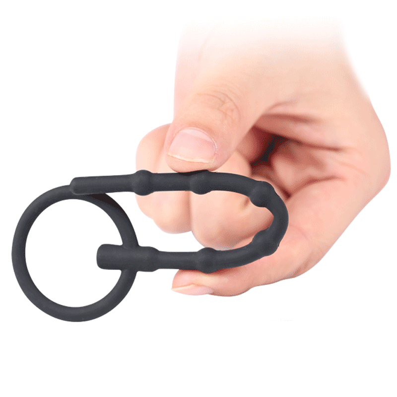 8pcs/Set Silicone Insert Penis Plug