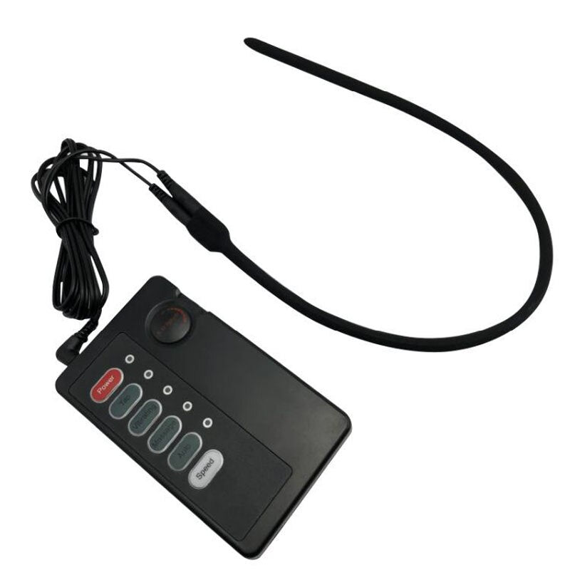 Silicone Electro Shock Stimulation Penis Plug GXLOCK Store Silicone Electro Shock Stimulation Penis Plug GXLOCK Store