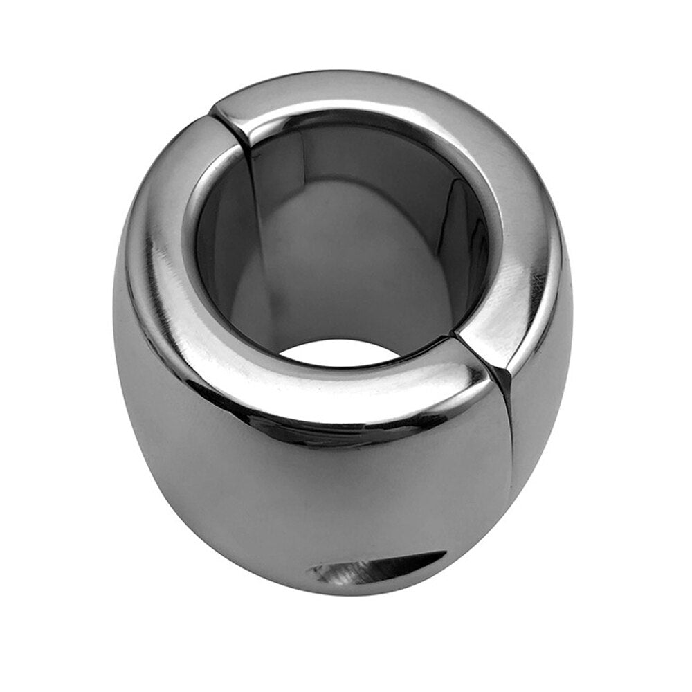 Weight Stainless Steel Ball Stretcher Ring photo
