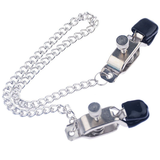 BDSM Bondage Metal Nipple Clamps
